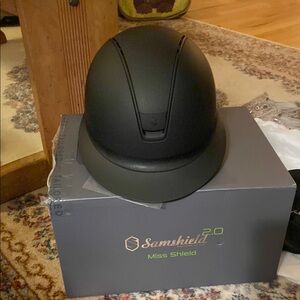 Samshield 2.0 Miss Shield helmet Brand New!